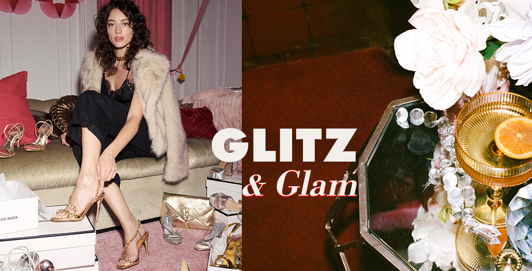 Shine Holiday Collection Banner